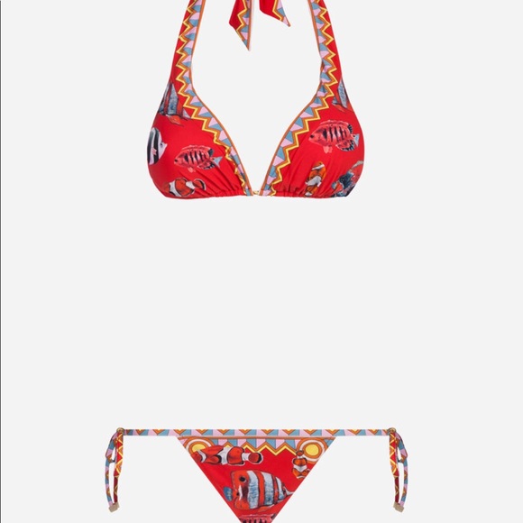 dolce and gabbana bikini